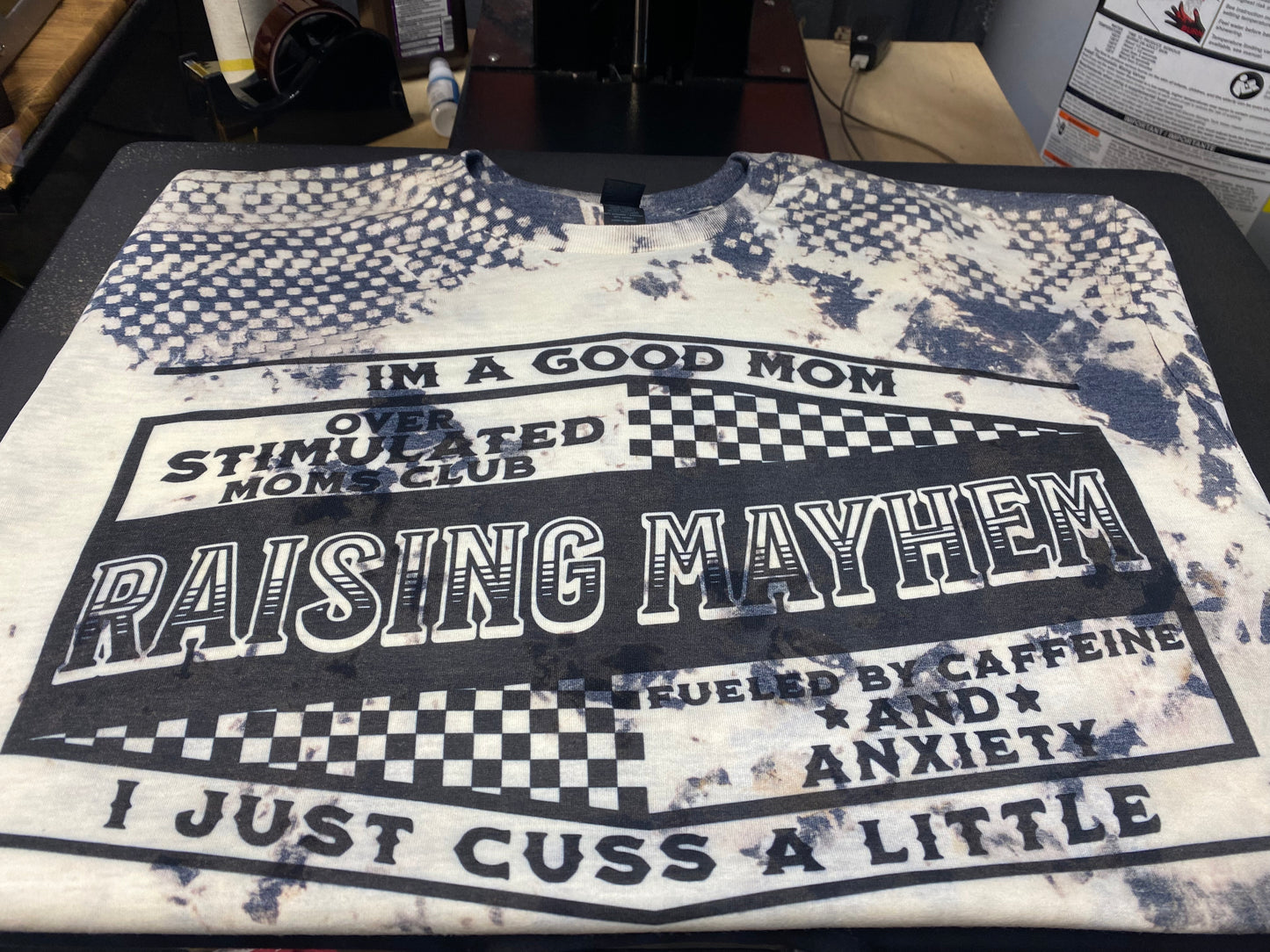 Raising Mayhem T-Shirt