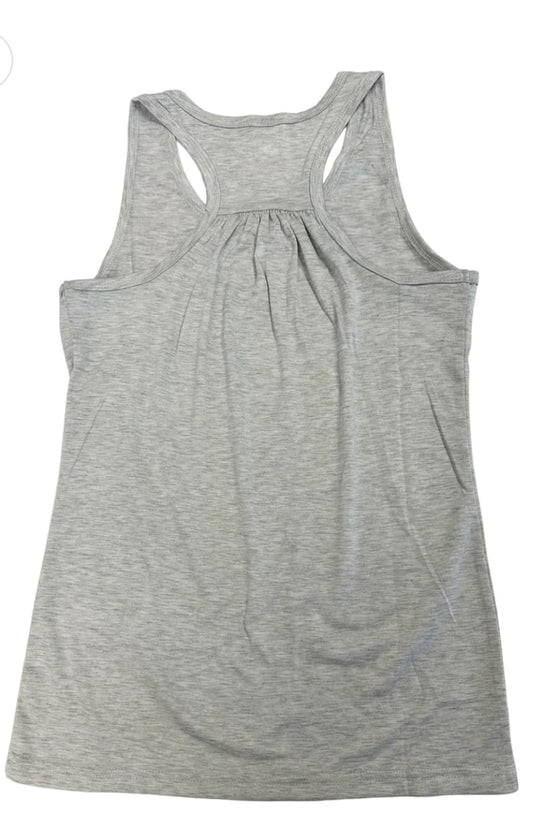 Dinosaur Smiley Tank Top