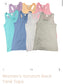 Dinosaur Smiley Tank Top
