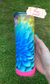 3D Flower Tumbler