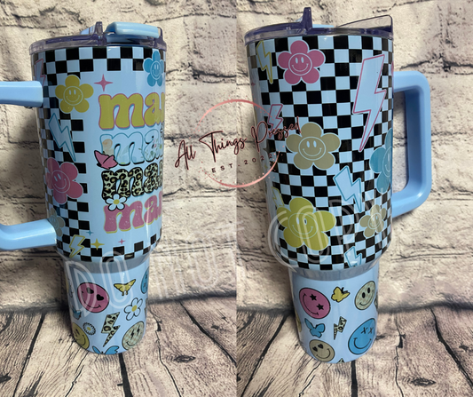 40 oz Mama RepeatTumbler