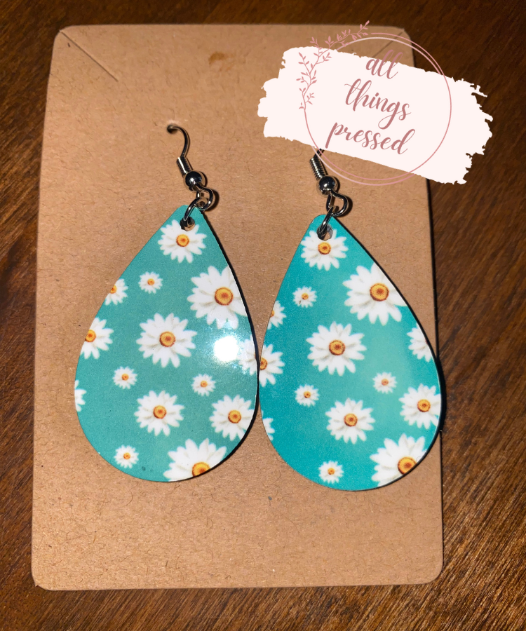 Daisy Earrings