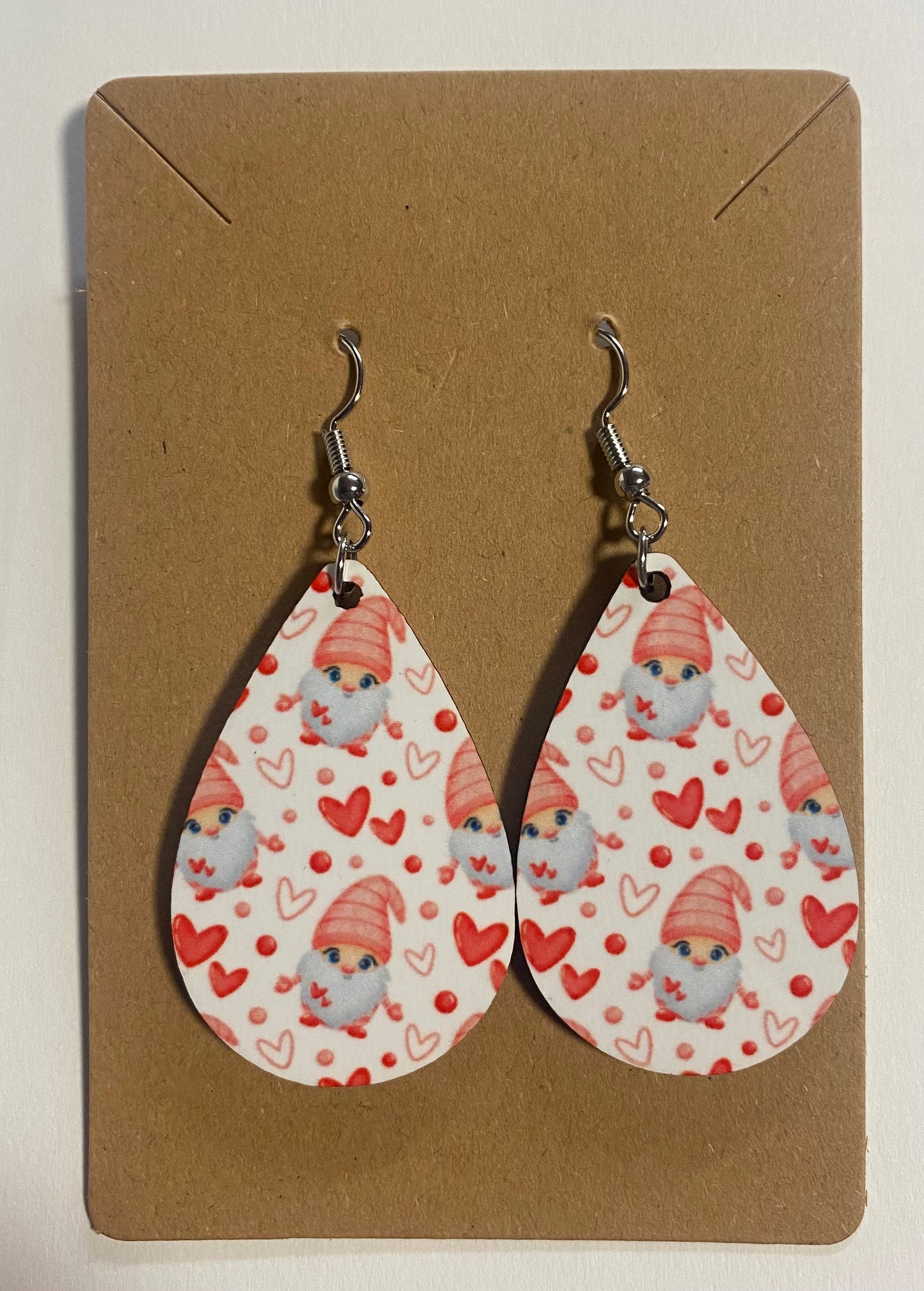 Gnome Earrings