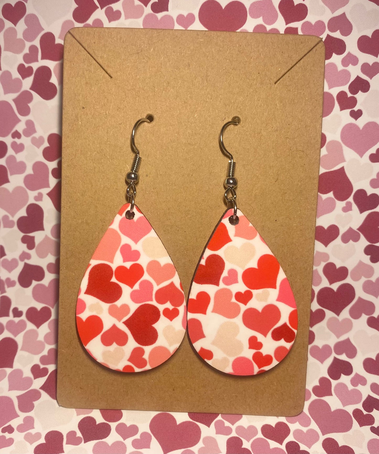 Heart Earrings