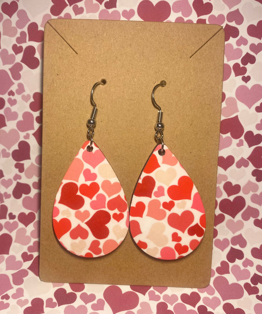 Heart Earrings