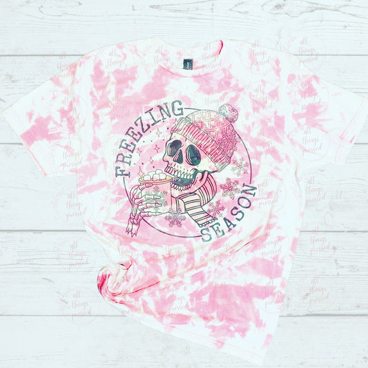 Freezing Season T-Shirt