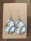 Baseball Earrings (4 Styles)