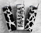 Cow Mama Tumbler