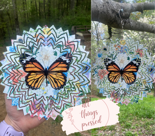 Wind Spinner