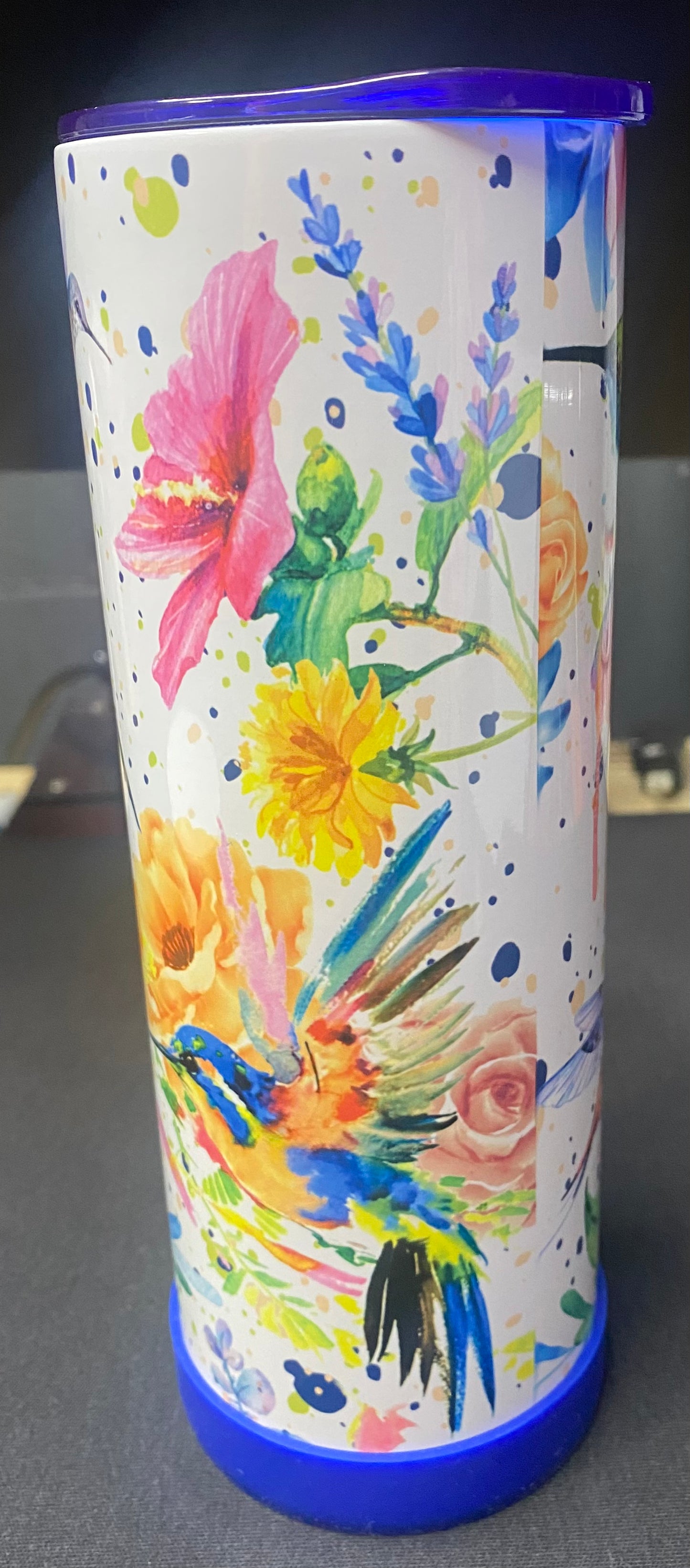 Hummingbird Tumbler