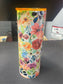 Floral Tumbler