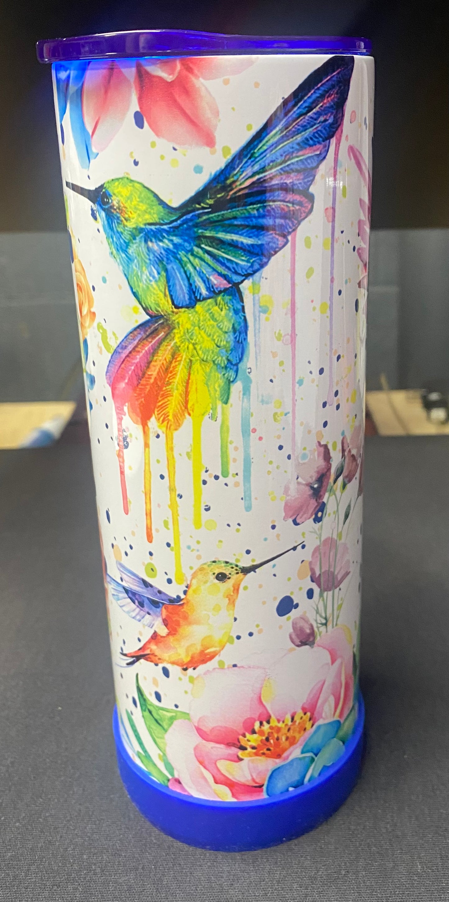 Hummingbird Tumbler