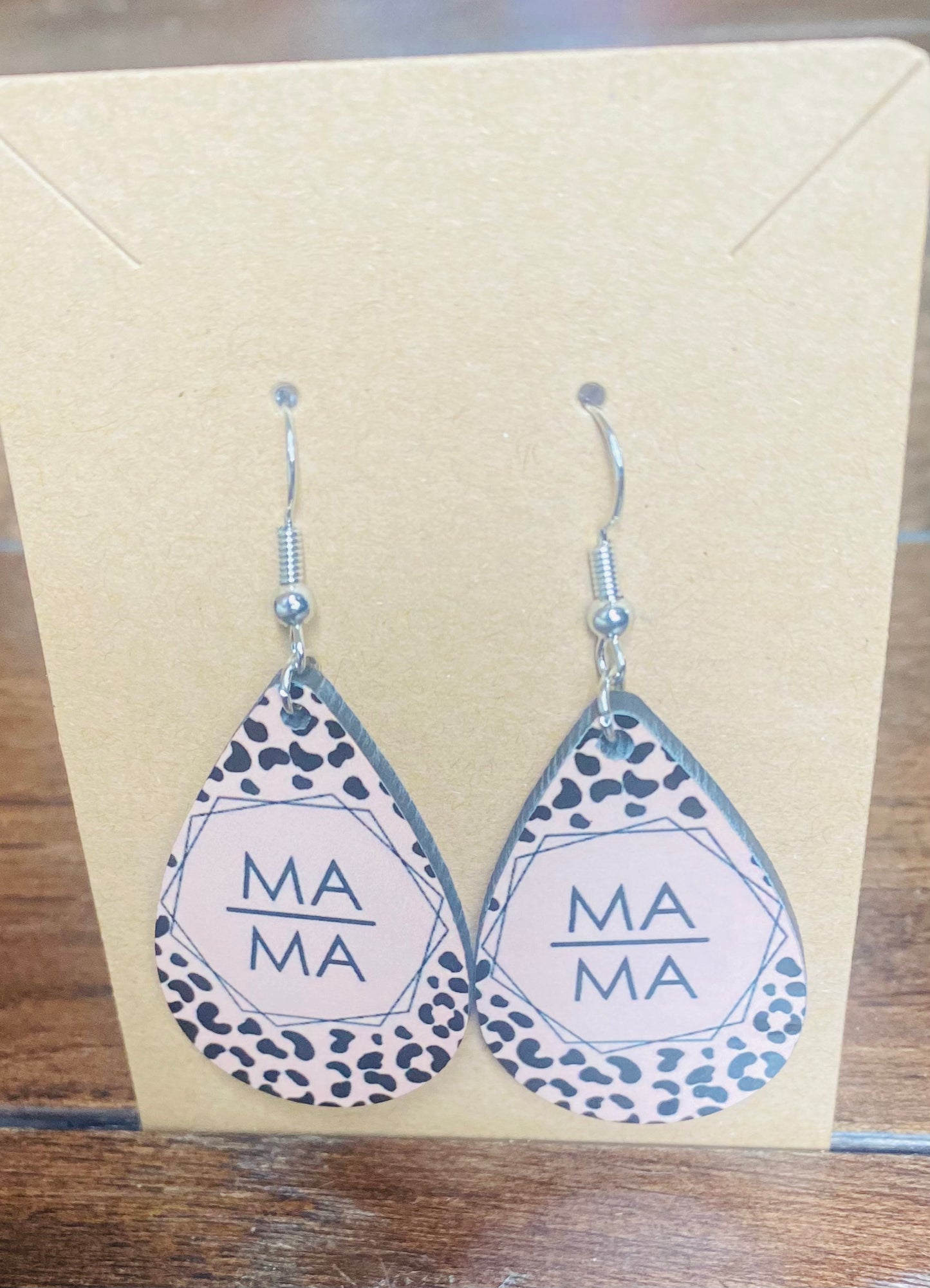 Mama Earrings