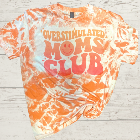 Moms Club T-Shirt